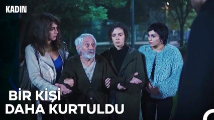 Huzurevinden Kaçış Hikayesi - Kadın 72. Bölüm