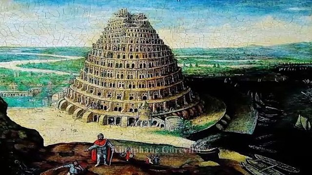 Sümerlerde Tek Dil ve Babil Kulesi (KURAN, İNCİL ve TEVRAT'ın Sümer'deki Kökeni)