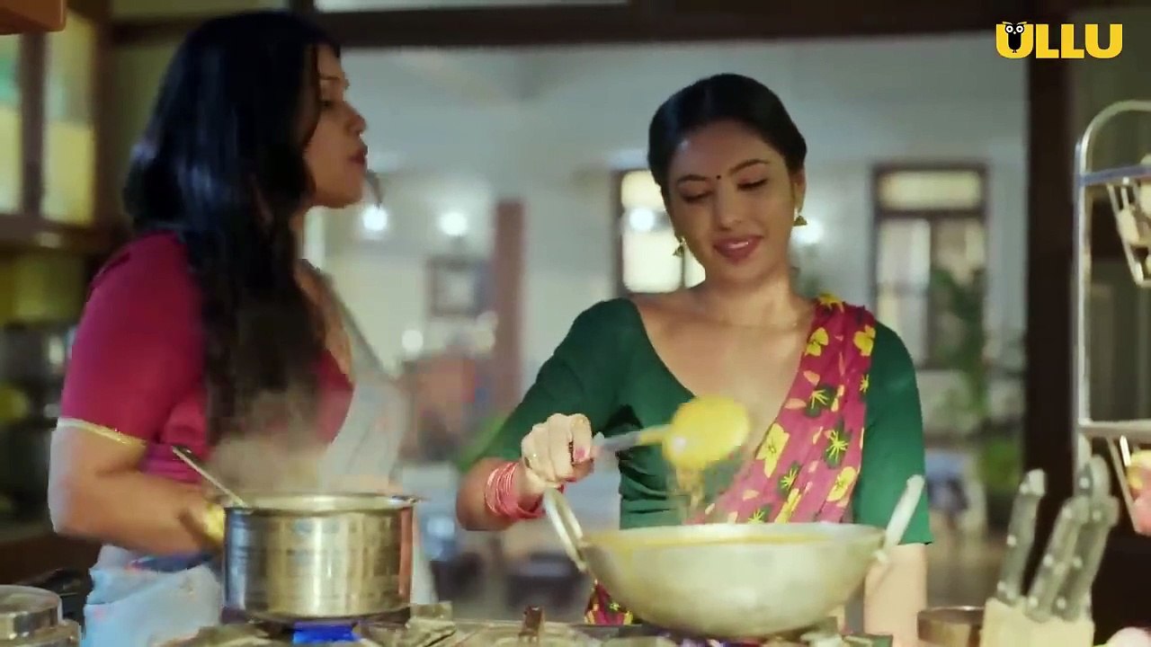 Chachi Ko Hua Bhatije Se Pyaar _ Matki _ Ullu Originals _ Subscribe Ullu App Now