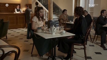 Οι Πανθέοι - Επεισόδιο 74