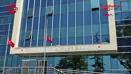 Tahta kaşıkla cinsel saldırı davasında sanıklara, 'yağma' suçundan tahliye