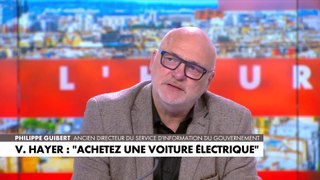 Philippe Guibert : «Le comble de ce gouvernement et de cette majorité, c'est qu'ils ont fait plus que les autres gouvernements en Europe pour le pouvoir d'achat»