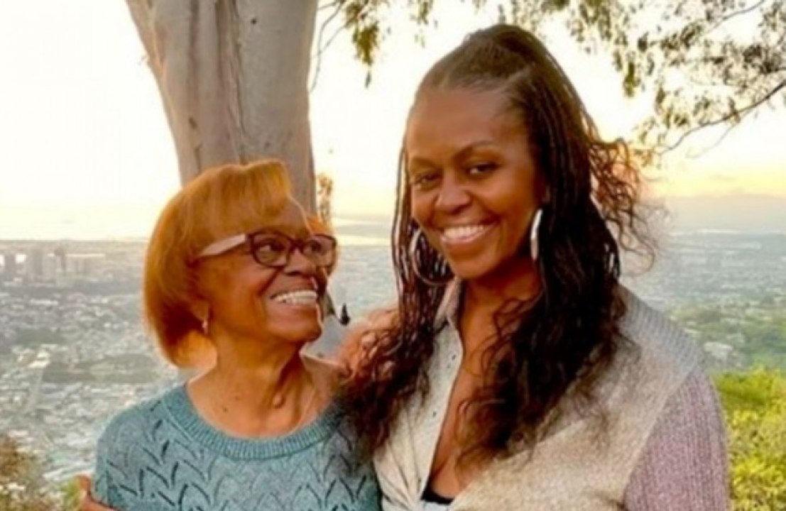 Michelle obama: schwerer abschied