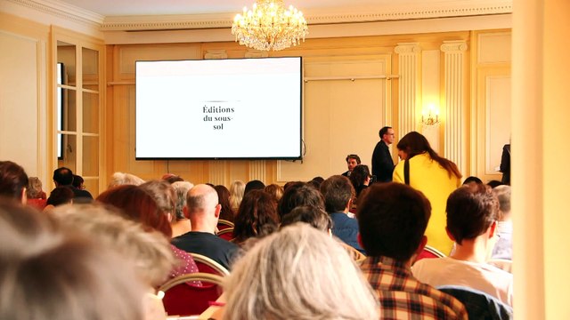 Rentrée littéraire 2024 - Editions Du Sous-sol