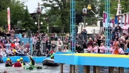 Te Land Ter Zee en in de Lucht - Efteling (2-6-2024)