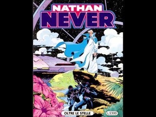 NATHAN NEVER---OLTRE LE STELLE