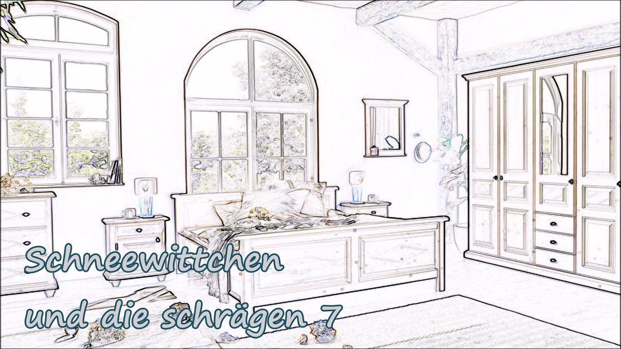 Märchenstunde 4 - schneewittchen und die schrägen 7
