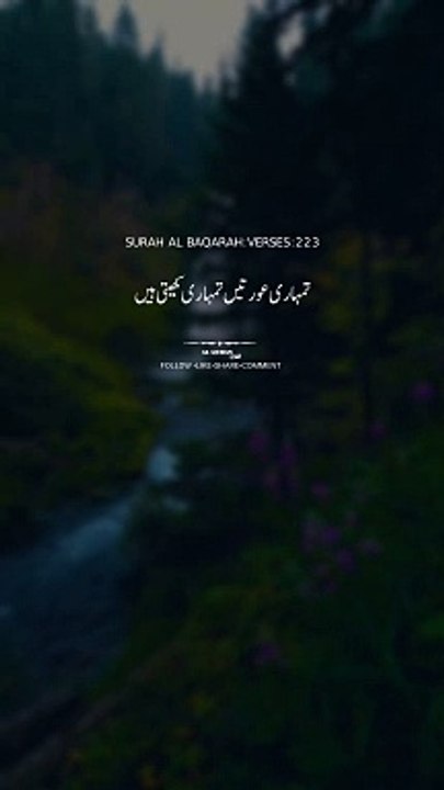 Surah Al Baqarah Urdu translation