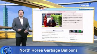 North Korea Says It's Made Its Point With Trash Balloons