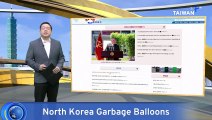 North Korea Says It's Made Its Point With Trash Balloons