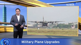Taiwan's C-130 Military Transport Fleet To Get Upgrades