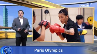 Boxer Huang Hsiao-wen Qualifies for Paris Olympics