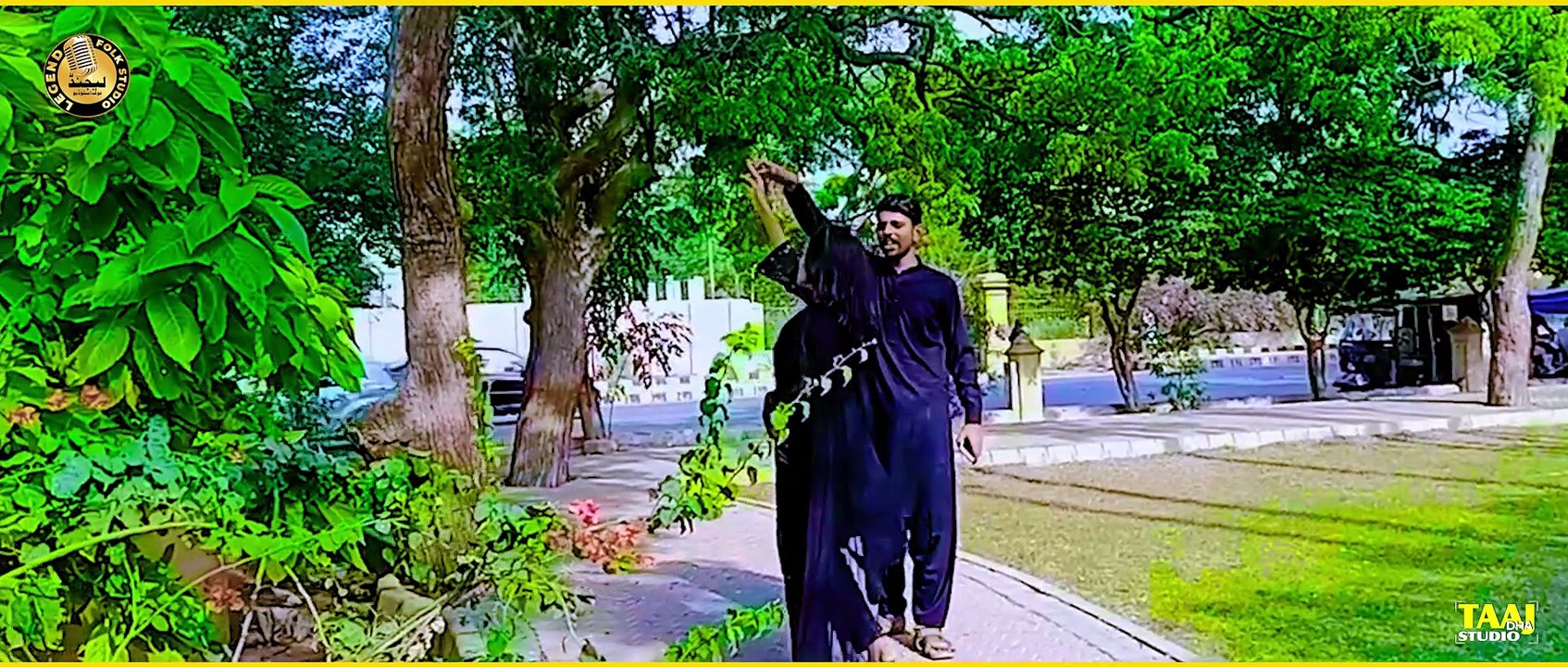 Geo Chan Jee | Singer Nadeem Hazara ( Official Video ) | Hindko Song 2023 | Mahi Kaley Pullan Deya