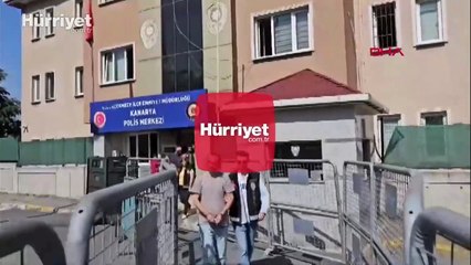 Küçükçekmece'de çöken bina soruşturması