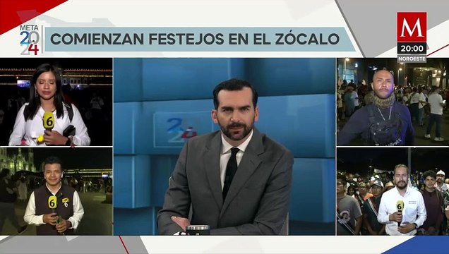 MilenIA: Claudia Sheinbaum y Xóchitl Gálvez generan reacciones positivas en redes sociales