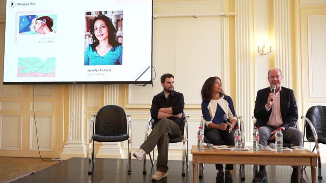 Rentrée littéraire 2024 - Philippe Rey