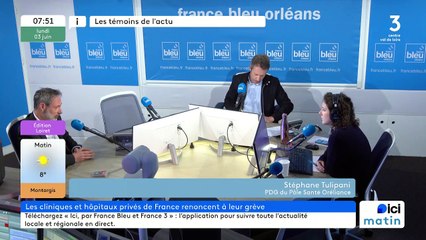 Les témoins de l'actu