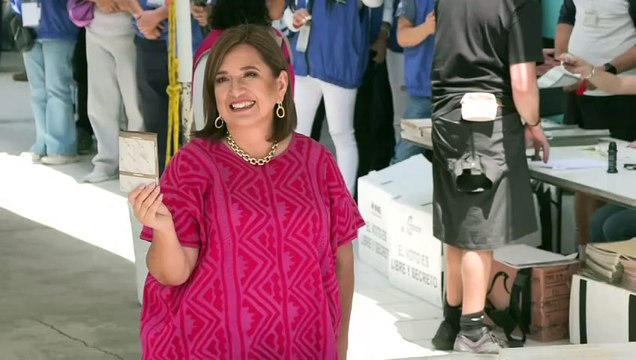 Claudia Sheinbaum hace historia al ser electa primera presidenta de México