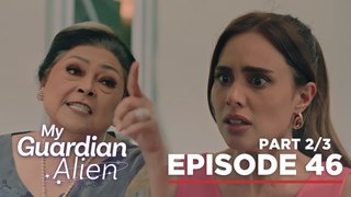 My Guardian Alien: Venus tries to get away from her mistake! (Full Episode 46 - Part 2/3)