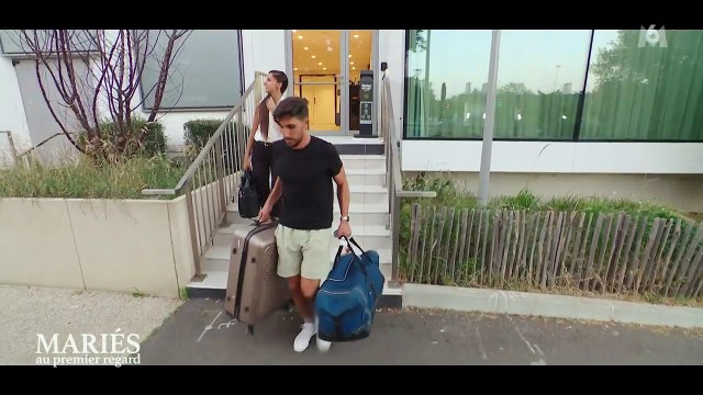 Mariés au premier regard : les tensions s’apaisent entre Ludivine et Raphaël (Mariés au premier regard)