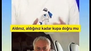 Mourinho transferi sonrası Serhat Akın’dan flaş sözler