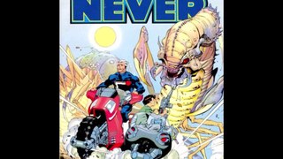 NATHAN NEVER---I PREDONI DEL DESERTO