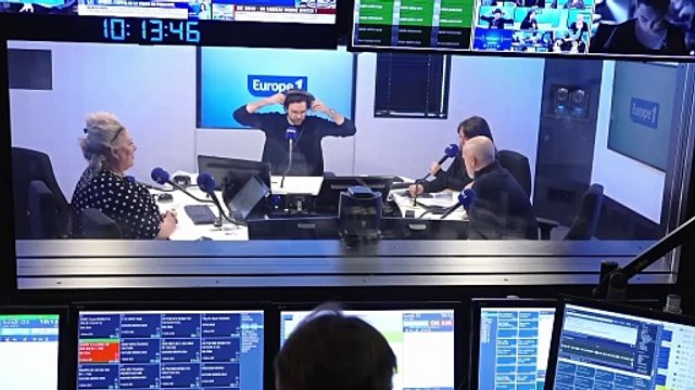 «Tout est dans la voix» : Marianne James est l'invitée de Culture médias