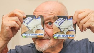 Businessman creates Euro 2024 merchandise celebrating John McGinn's BUM