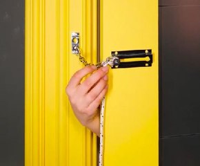 Essential hacks for everyday comfort & safety!