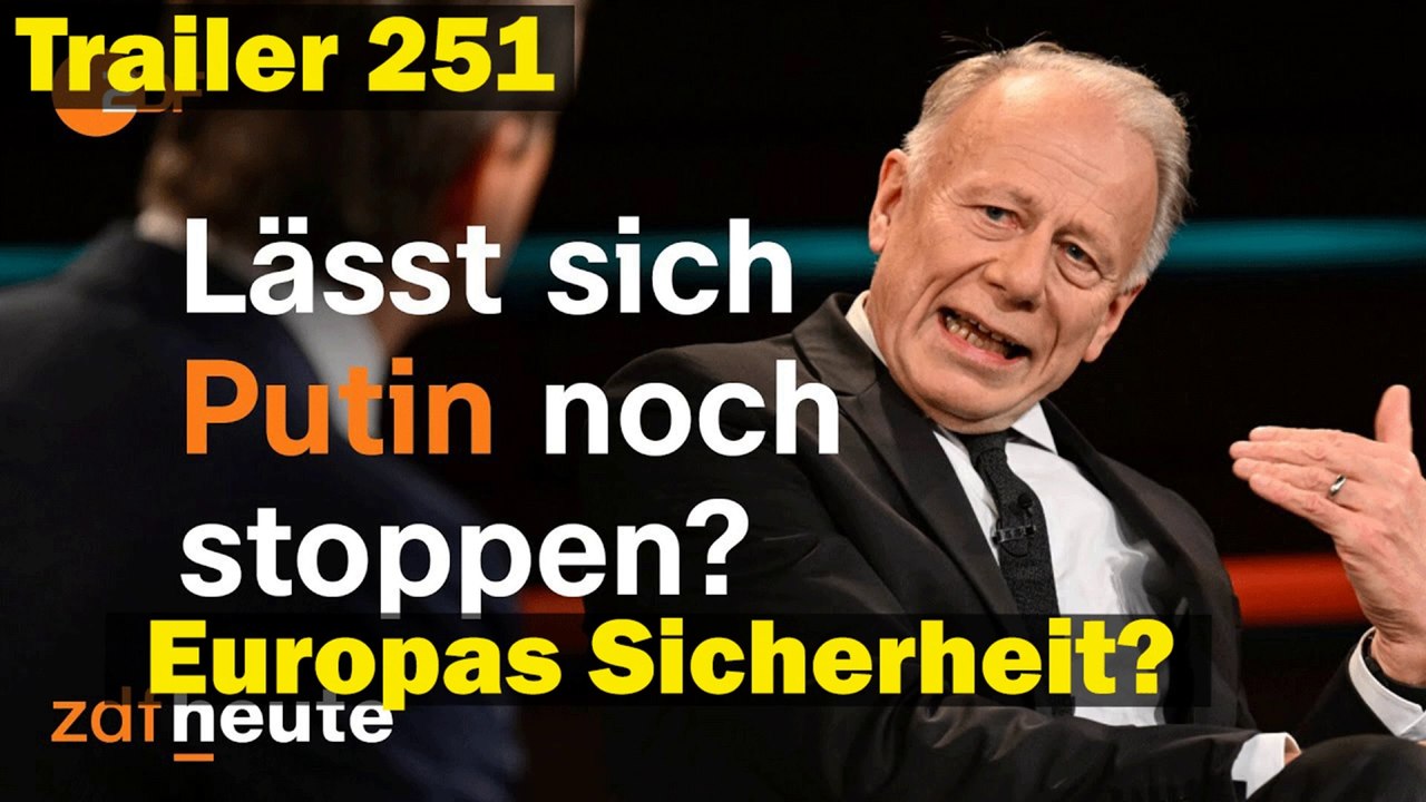Russische Eliten: Putins Schwachstelle?  (25.02.2022)