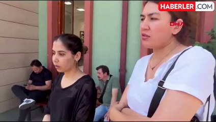 Küçükçekmece'de çöken binada bir kişi hayatını kaybetti