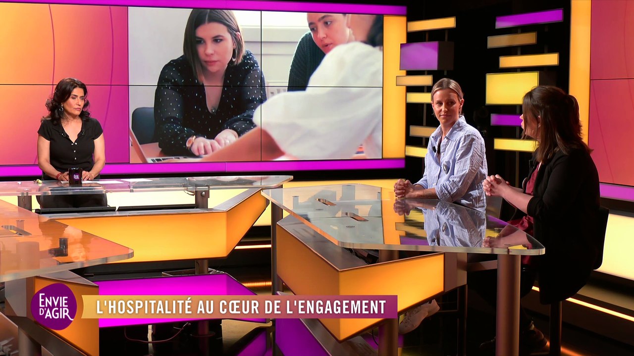 L'hospitalité au cœur de l'engagement