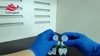 PFA Vials for Trace element analysis