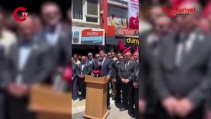 Sinan Oğan konuştu, yurttaş affetmedi: Niye gittin yamandın Erdoğan'a o zaman?