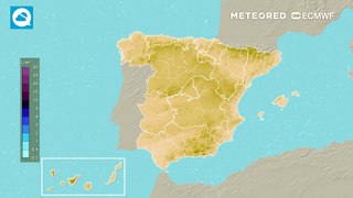 Nos espera una semana de tormentas fuertes en varias regiones de España