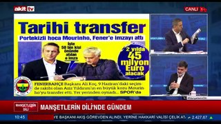 Ali Koç önemli Aziz Yıldırım gelirse zaten şampiyon oluruz! Siyasi iktidara rakip olmak için Koç'u destekliyorlar