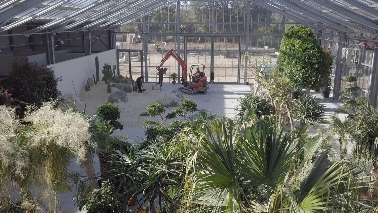 Jardins XXL