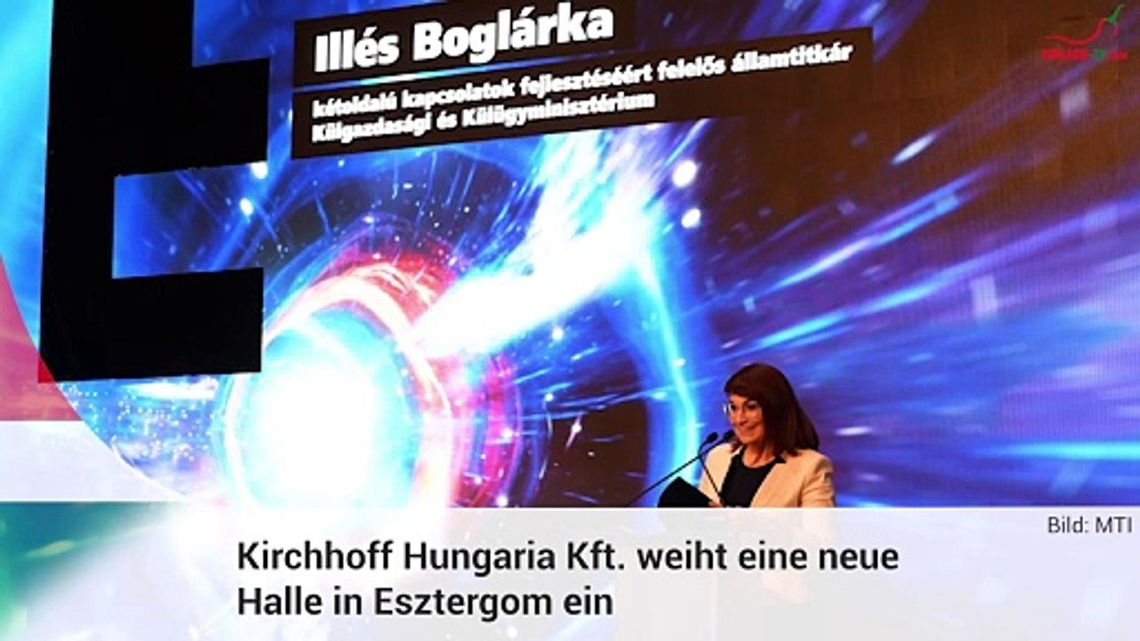 Kurznachrichten aus Ungarn am 03.06.2024