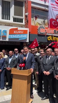 Vatandaştan Sinan Oğan’a tepki: ''Niye gittin yamandın ona ?''