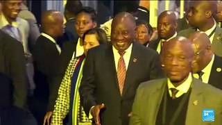 Afrique du Sud : historique, l'ANC a perdu sa majorité absolue au Parlement