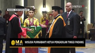 40 Tahun Mengabdikan Diri, Ketua MA Apresiasi Dedikasi Ketua PT Padang Ridwan Ramli - MA NEWS