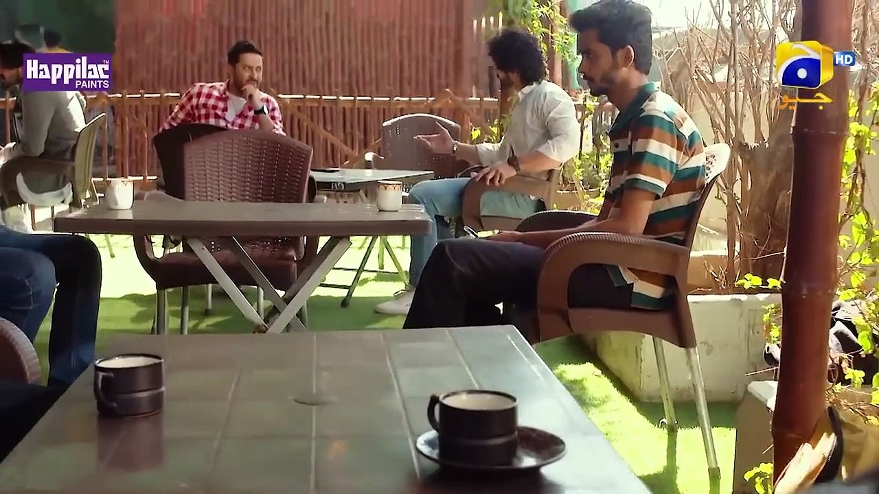 Jaan Nisar Ep 11 - [Eng Sub] - Digitally Presented by Happilac Paints - 1st June 2024 - Har Pal Geo