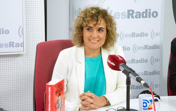 Federico entrevista a Dolors Montserrat	en 'Es la Mañana'