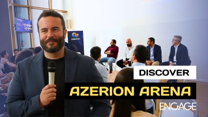 Il debutto della Azerion Arena a Milano: un forum per il futuro della pubblicità digitale