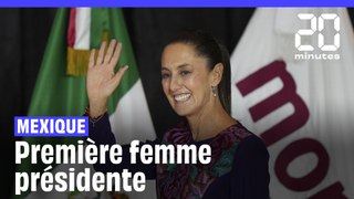 Mexique : Qui est Claudia Sheinbaum, première femme à la tête du pays ?