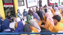 Desi Ratnasari Beri Motivasi Pendidikan ke Mahasiswa Bina Mutiara Surade Sukabumi