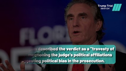 Sen. Tim Scott Slams Trial as a 'Hoax' and 'Sham'