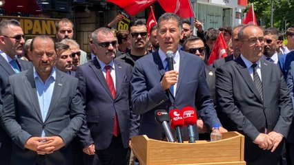 Sinan Oğan’a vatandaştan tepki: Niye gittin yamandın ona?
