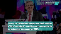 Ambitions Politiques de Mélenchon