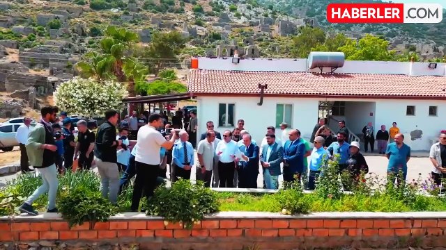 Mersin Anemurium, UNESCO Dünya Kültür Mirası Listesi'ne Teklif Edilecek